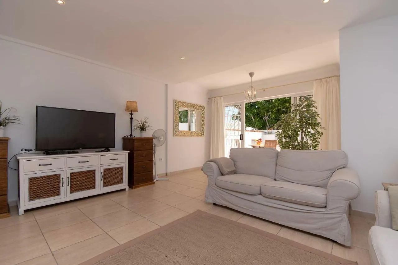 Villa Fantastic 3 Bedroom Townhouse Golf Del Sur - The Palms Resort San Miguel de Abona