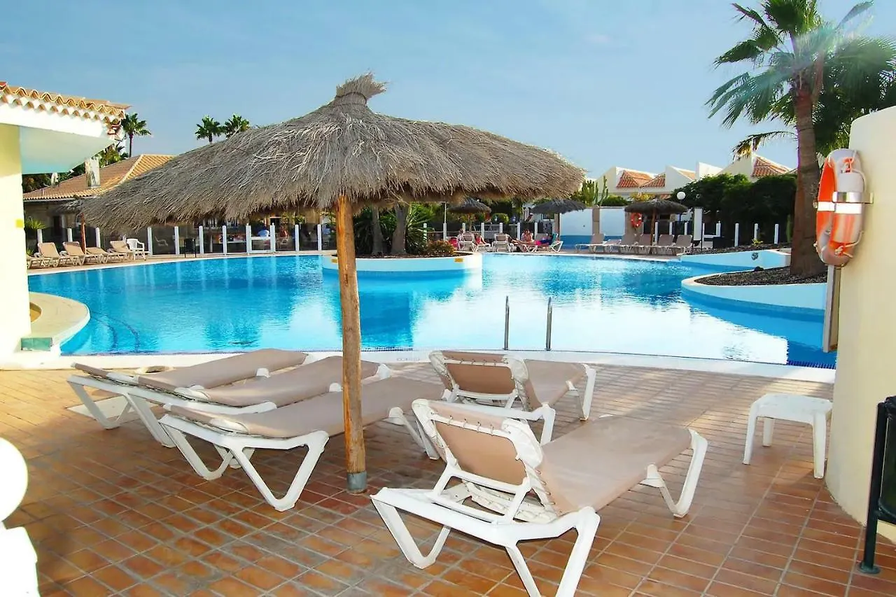 Fantastic 3 Bedroom Townhouse Golf Del Sur - The Palms Resort San Miguel de Abona 0*,