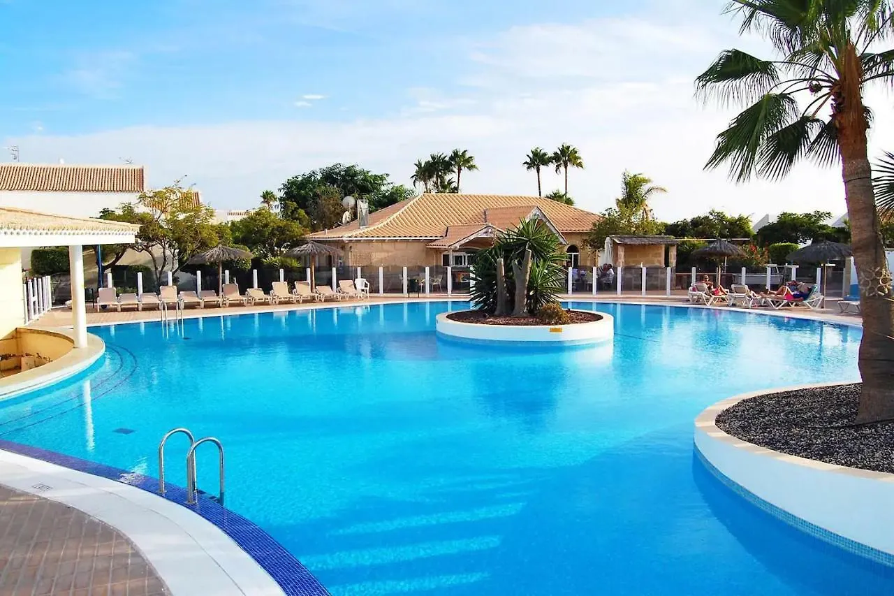 Fantastic 3 Bedroom Townhouse Golf Del Sur - The Palms Resort San Miguel de Abona