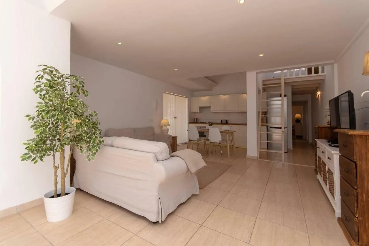 Fantastic 3 Bedroom Townhouse Golf Del Sur - The Palms Resort San Miguel de Abona Spain
