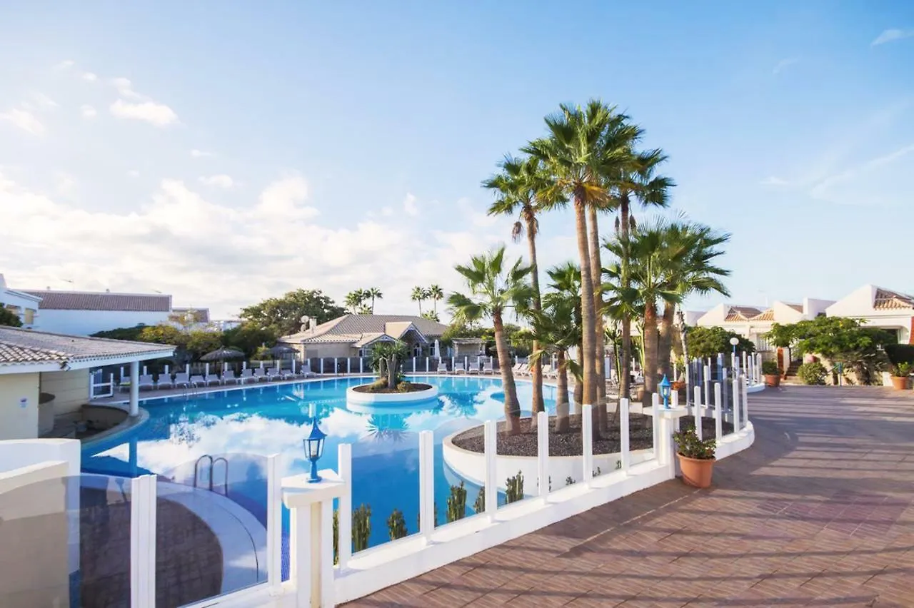 Fantastic 3 Bedroom Townhouse Golf Del Sur - The Palms Resort San Miguel de Abona Spain