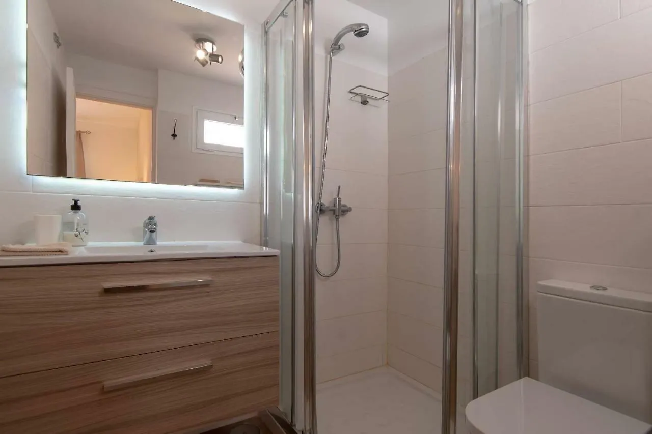 Villa Fantastic 3 Bedroom Townhouse Golf Del Sur - The Palms Resort San Miguel de Abona