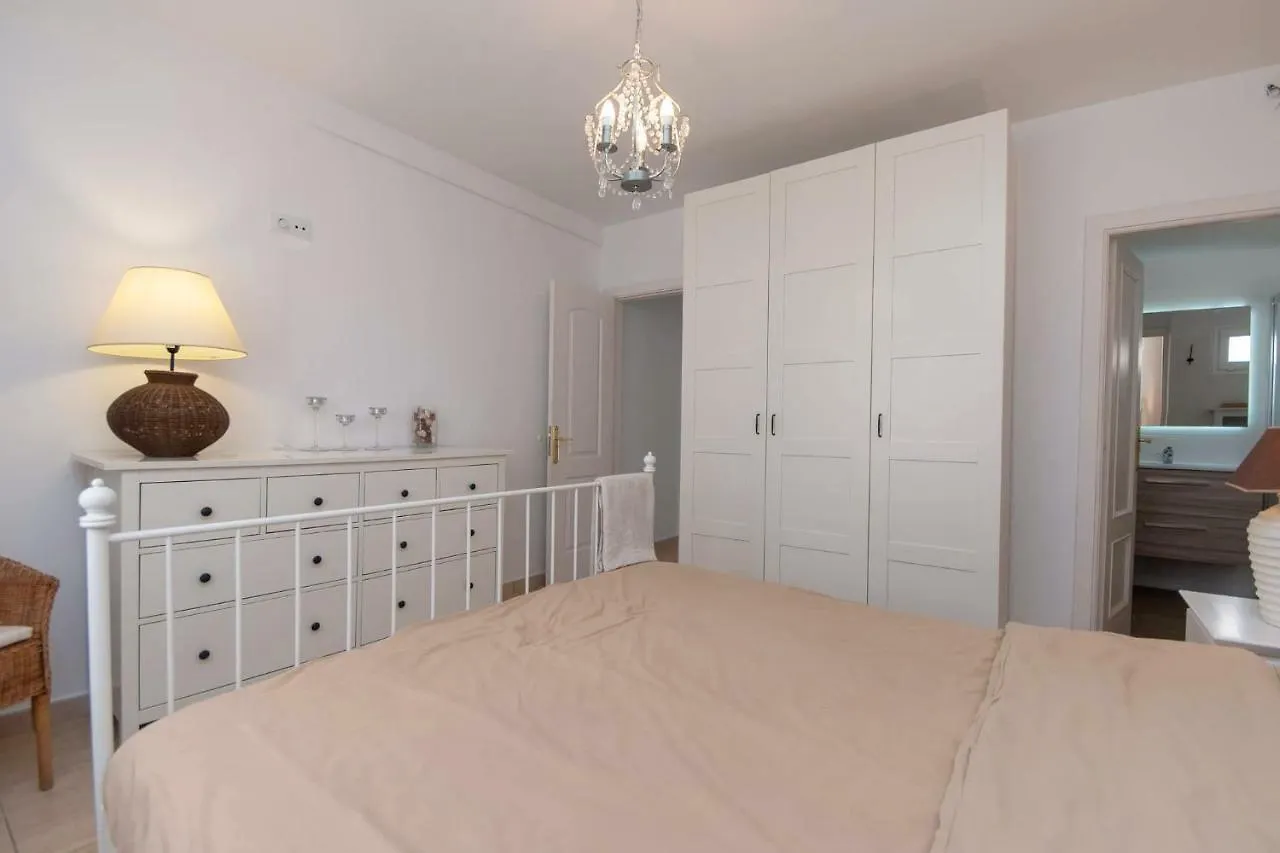 Fantastic 3 Bedroom Townhouse Golf Del Sur - The Palms Resort San Miguel de Abona Villa