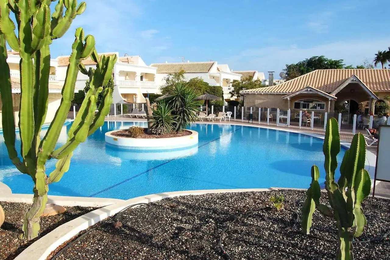 Villa Fantastic 3 Bedroom Townhouse Golf Del Sur - The Palms Resort San Miguel de Abona Spain